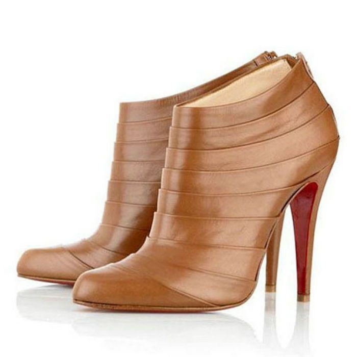 Christian Louboutin Ankle Boots 100
