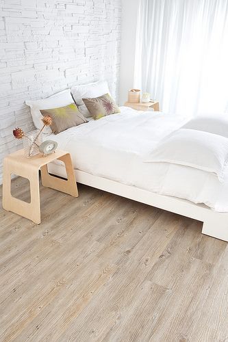 Cork Flooring: Bedroom