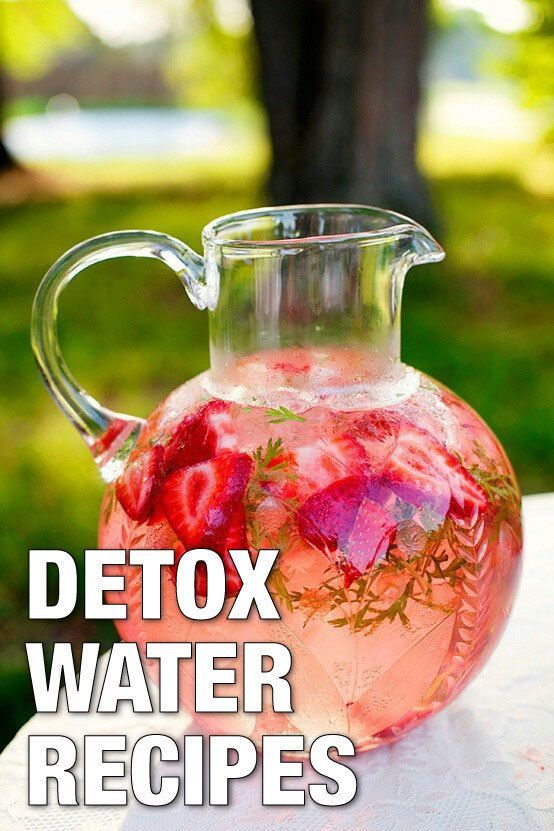 Delicious Detox Water Recipes! – th