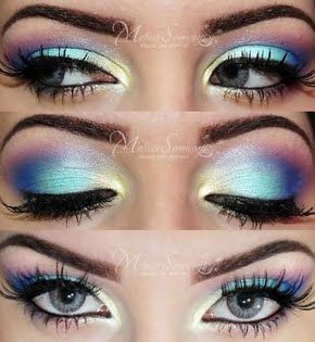 eye ideas but different Coles for s