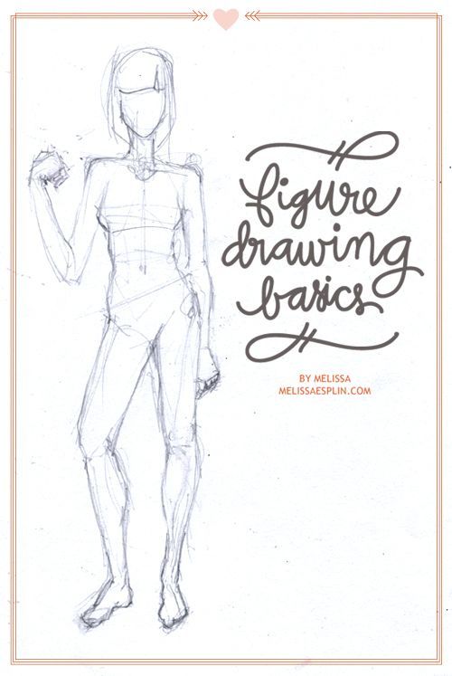 Figure Drawing and Fashion Drawing