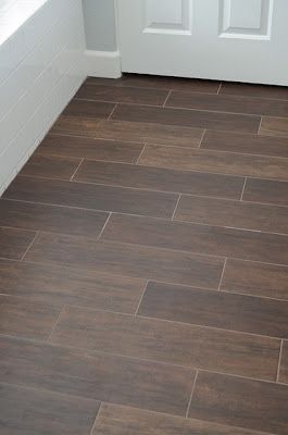 Flooring Ideas -ceramic tiles that