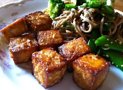 How To Prepare Extra Firm Tofu: ins