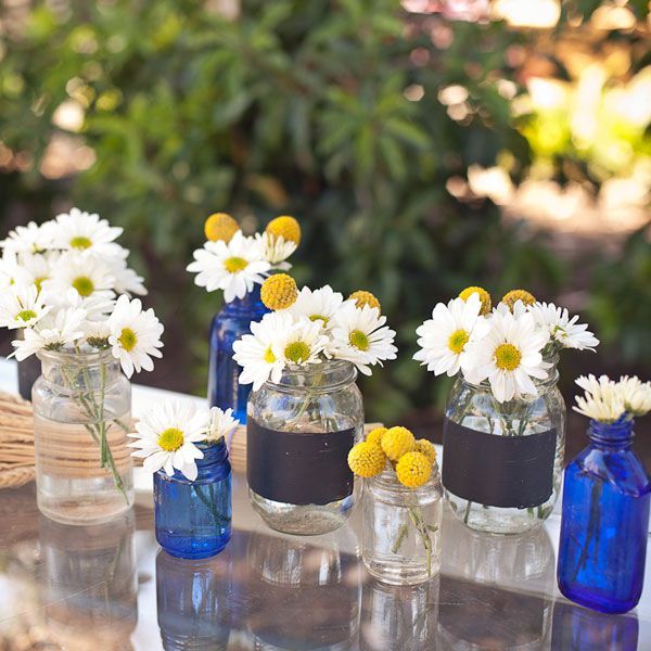ideas for table decorations….wedd