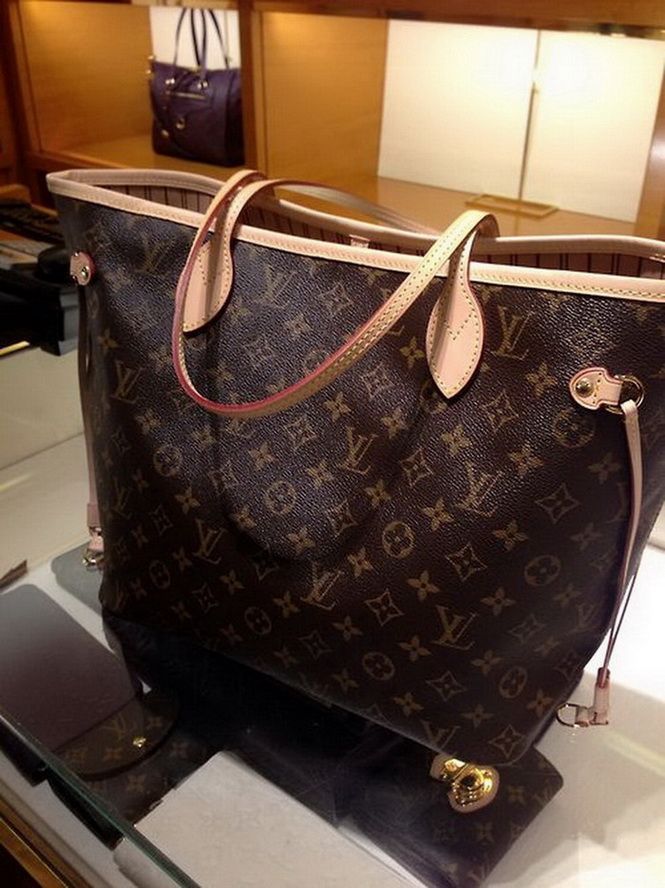 Louis Vuitton Handbags #Louis #Vuit