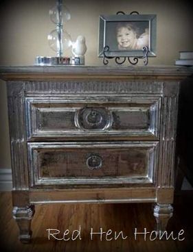 Painted Furniture & Such  –  This b