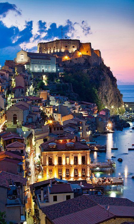 Plan your vacation to Sicily and se
