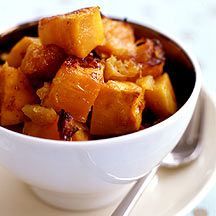 Sweet Potato with Pineapple…Ok, I