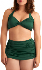 Swimwear Suggestions for Curvy Wome