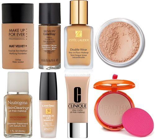 The best makeup for oily or acne-pr