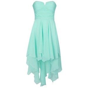 Tiffany blue dress nice style could