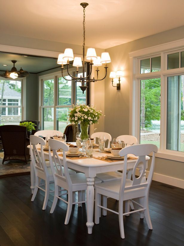 Traditional | Dining Rooms | Elinor