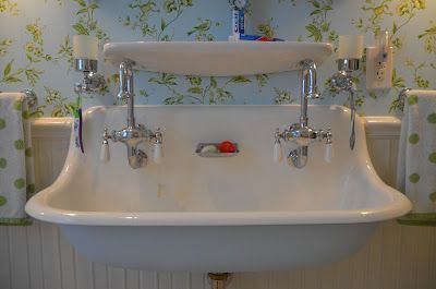 trough sink – Kohler Brockway (home