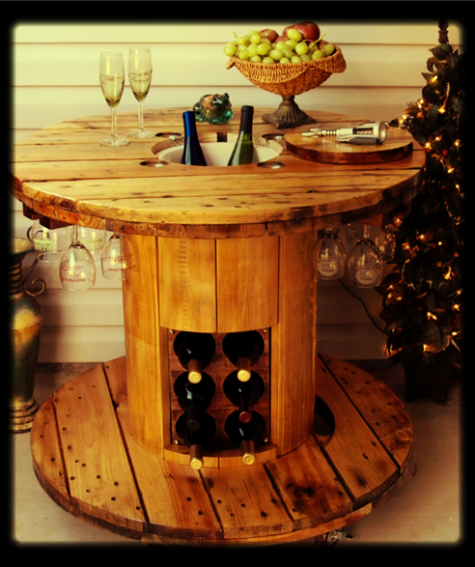 Vino Tavolo (Wine Table) everytime
