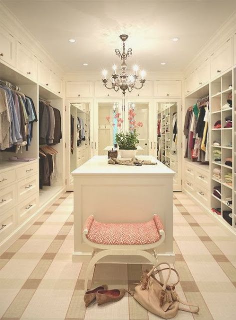 Want this closet, bahasa alaynya de