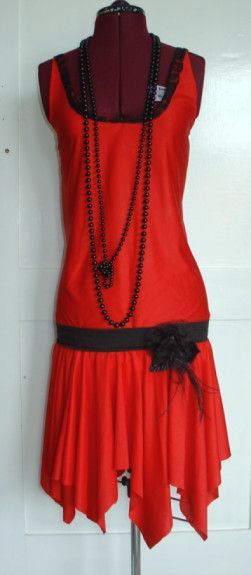 1920s Flapper Dress for the