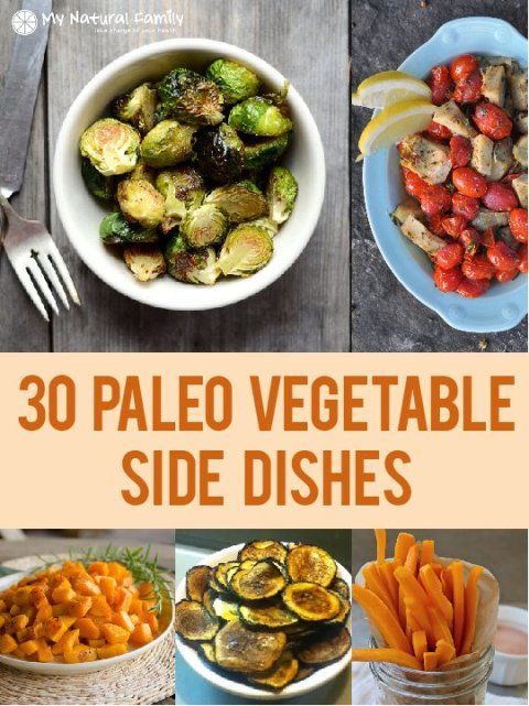 30 of the Best Vegetable Pa