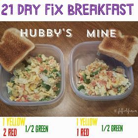 Another 21 Day Fix Approved