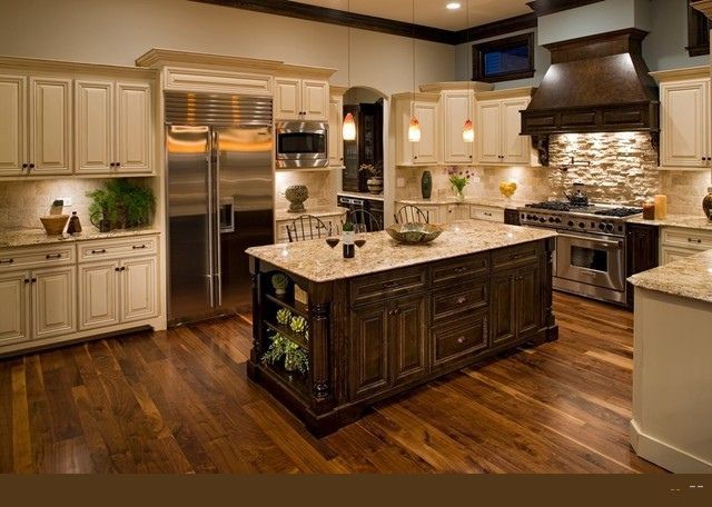 Best Kitchen Flooring Ideas For A N