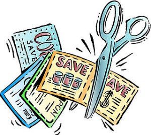 Coupons Will Save You Money!!!!