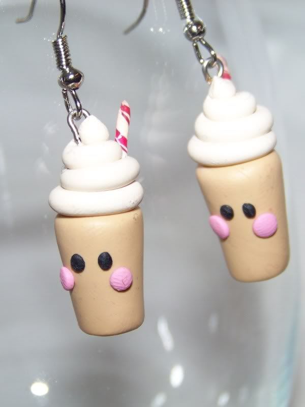 Cute Polymer Clay Charms |