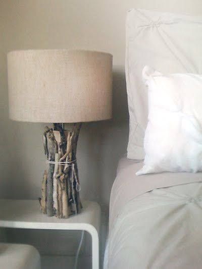 driftwood lamp like this take ugly
