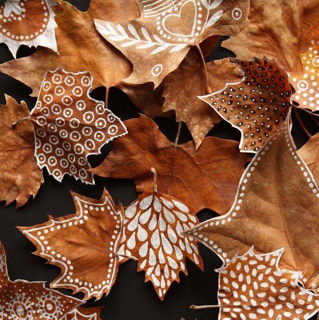 Fall DIY :: decorate with p