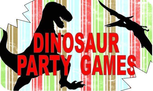 Funtastic Dinosaur Party Ga