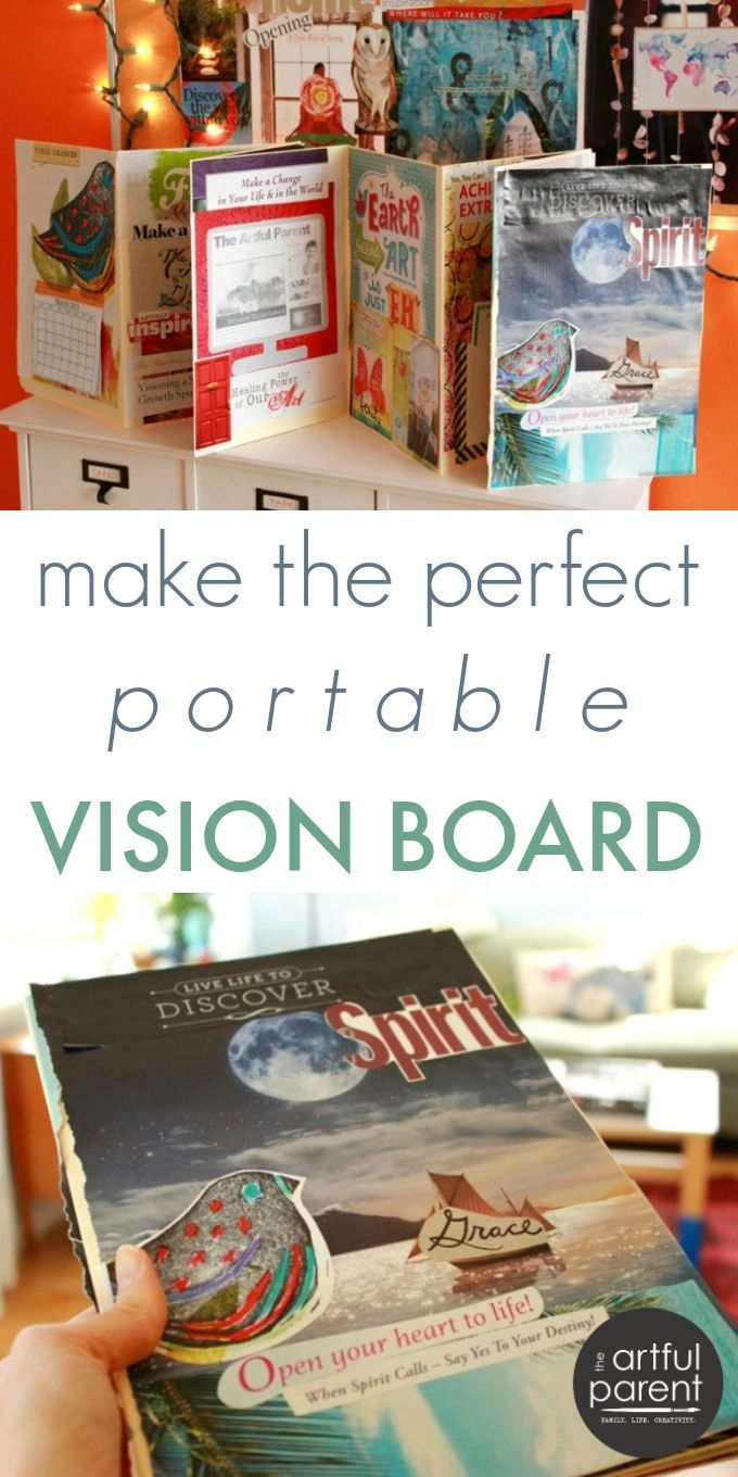 How I created a portable vision boa