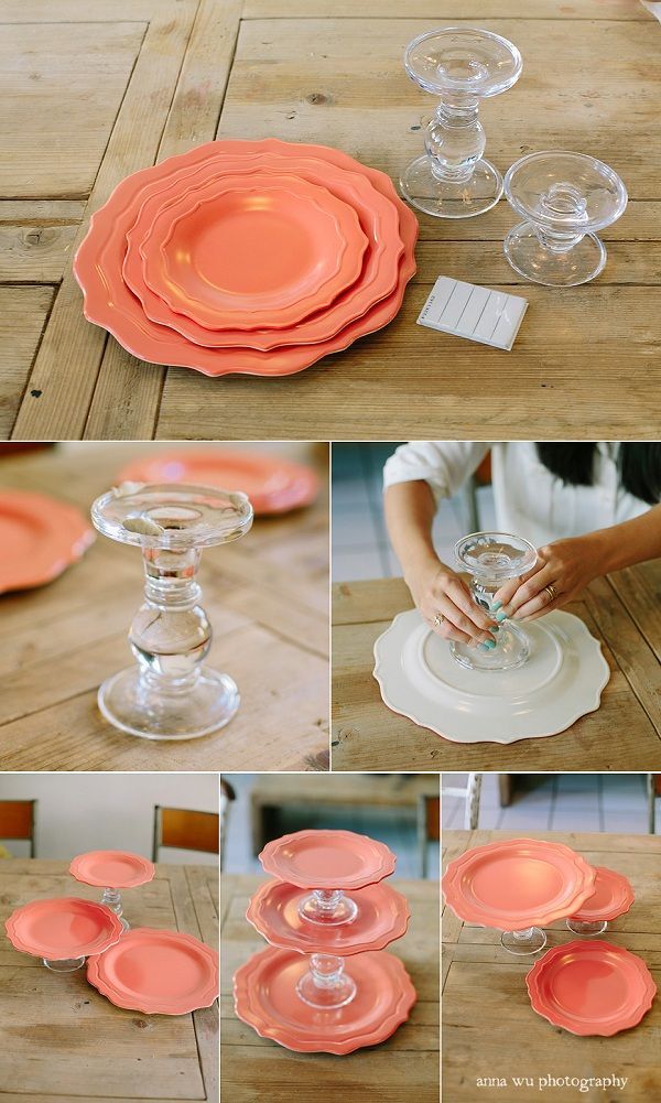 I want to make one! With cheap plat