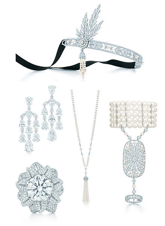 Jewelry, Tiffany Antique En