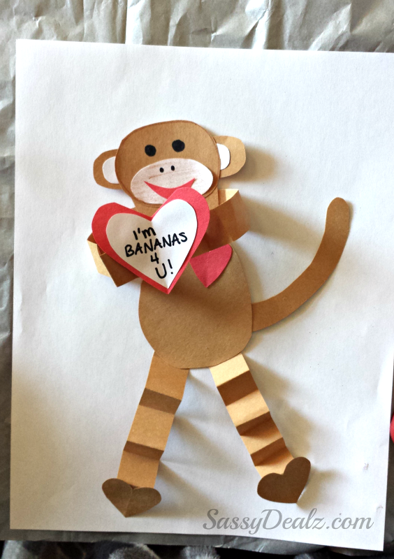 List of Easy Valentines Day Crafts