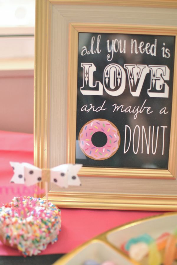Love donuts and this kate spade the