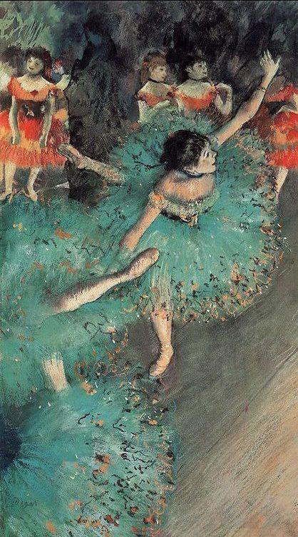One of Degas Most Famous Pa