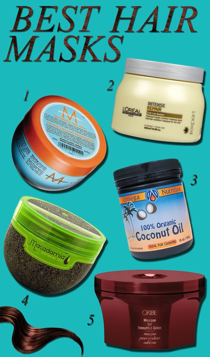 Our Favourite Hair Masks –