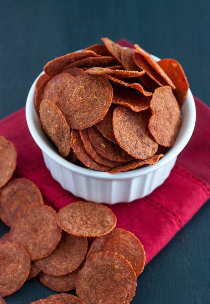 Pepperoni Chips – A quick s