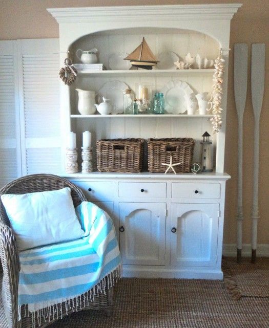 Shabby Beach Chic Style. This site
