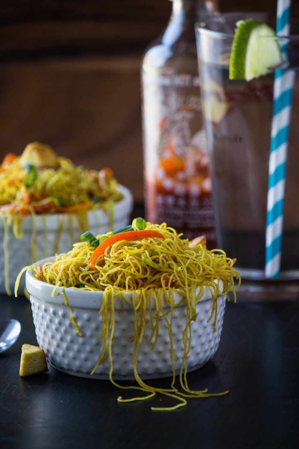 Singapore Noodles – easy to make an