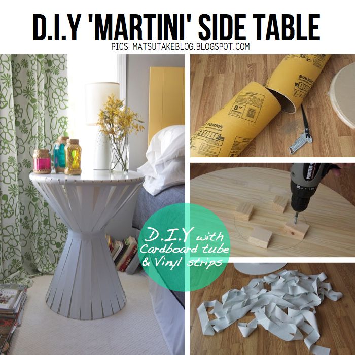 Sleek and Stylish DIY Coffee Tables