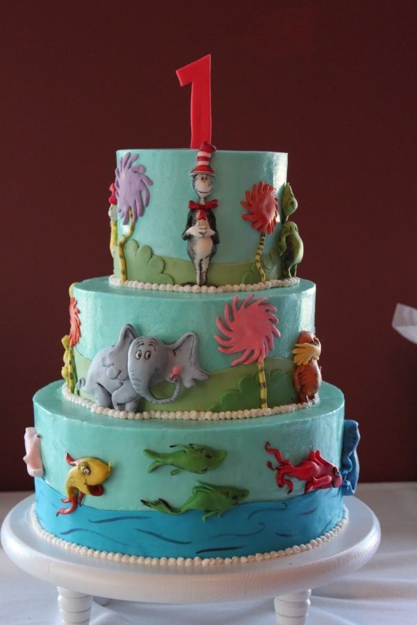 This would be a really cool cake fo