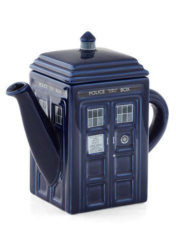 Time Machine for Teapot, #ModCloth