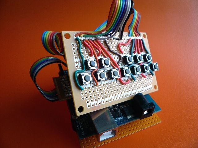 Top 40 Arduino Projects \\