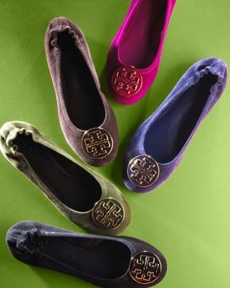 Tory Burch shoes . Choose the one f