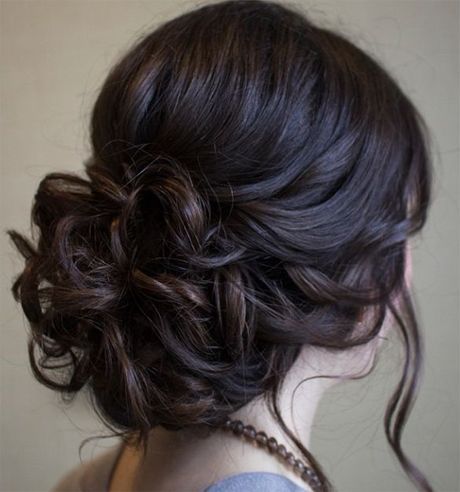 Updo Hairstyles 2015 New and Prom H