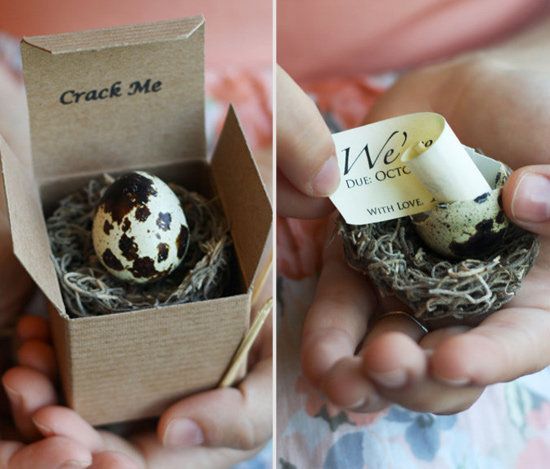 With an egg: | 29 Awesome Ways To T