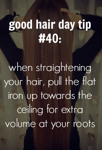101 tips for a good hair da
