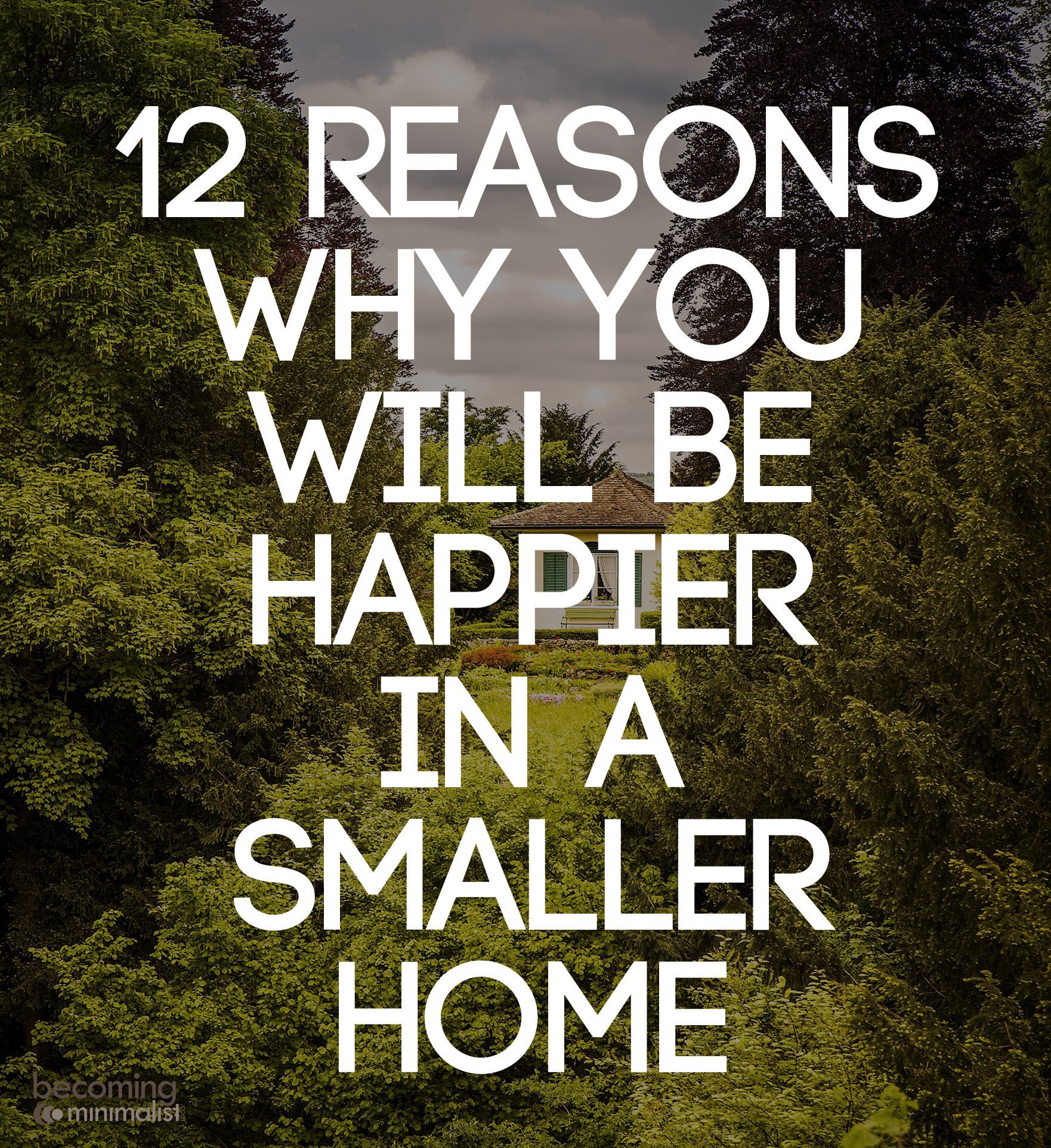 12 Reasons Why Youll Be Hap