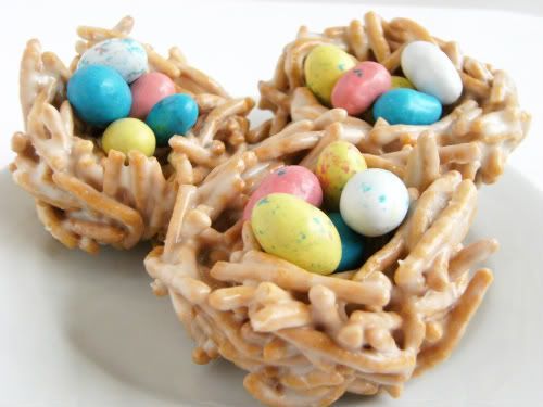 15 Yummy Easter Desserts…