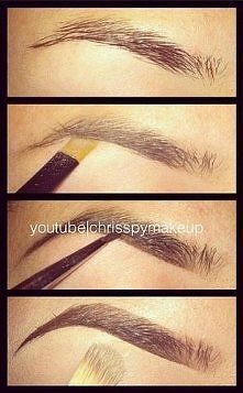 162 Fill in those brows!! It will totally transform your face for thebetter! know how to do it