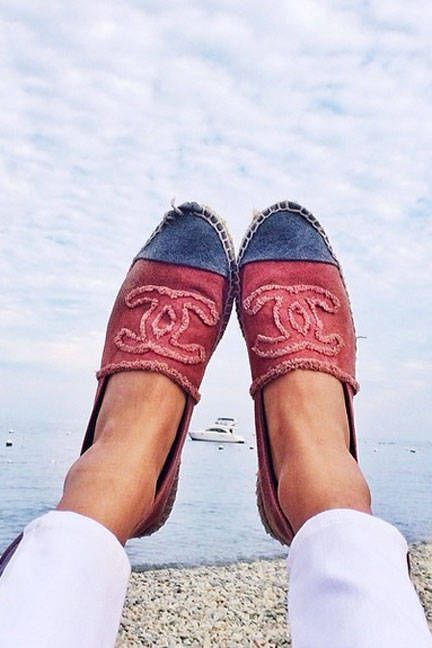 18 Must-Have Espadrilles Fo